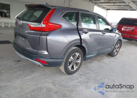 2017 Honda Cr-V Lx из США, поврежденный, VIN 7FARW5H33HE013652